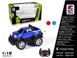 OBL886173 - 1:16 Ford 150 remote control car