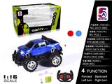 OBL886174 - 1:16 Ford 150 remote control car