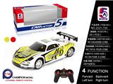 OBL886191 - 1: 14PVC CAR CASE PORSCHE REMOTE CONTROL CAR