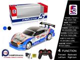 OBL886194 - 1: 14PVC CAR SHELL NISSAN REMOTE CONTROL CAR