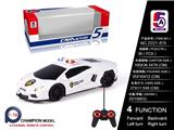 OBL886227 - 1:16 Lamborghini Evantado police car
