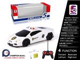 OBL886228 - 1:16 Lamborghini Evantado police car