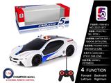 OBL886229 - 1:16 BMW I8 police car