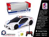 OBL886230 - 1:16 BMW I8 police car