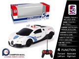 OBL886231 - 1:16 Bugatti police car