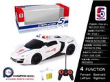 OBL886234 - 1:16 Leiken Police Car