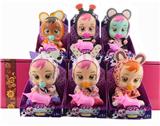 OBL886488 - 6-INCH CRYING DOLL WITH GHOST SERIES