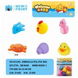 OBL886588 - Animals (with BB whistle)