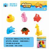 OBL886591 - Animals (with BB whistle)