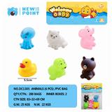 OBL886592 - Animals (with BB whistle)
