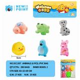 OBL886594 - Animals (with BB whistle)