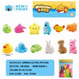 OBL886599 - Animals (with BB whistle)