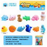 OBL886600 - Animals (with BB whistle)