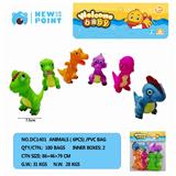 OBL886603 - Dinosaurs (with BB sentinel)