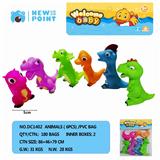 OBL886604 - Big Dinosaur (with BB Sentinel)