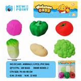 OBL886607 - Vegetable b (with bb whistle)