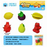 OBL886608 - Fruit A (with BB whistle)