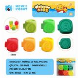OBL886609 - Building blocks A (with BB whistle)