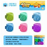 OBL886610 - Building blocks b (with bb whistle)