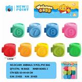 OBL886611 - Building blocks C (with BB whistle)
