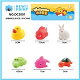 OBL886676 - ANIMAL SIX (BB SENTINEL)
