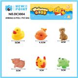 OBL886679 - ANIMAL SIX (BB SENTINEL)