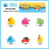 OBL886680 - ANIMAL SIX (BB SENTINEL)