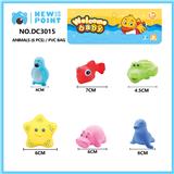 OBL886690 - ANIMAL SIX (BB SENTINEL)