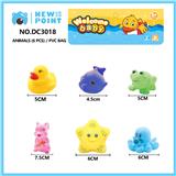 OBL886693 - ANIMAL SIX (BB SENTINEL)