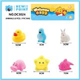 OBL886699 - ANIMAL SIX (BB SENTINEL)