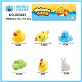 OBL886710 - ANIMAL SIX (BB SENTINEL)