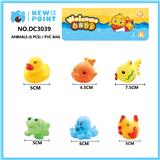 OBL886714 - ANIMAL SIX (BB SENTINEL)