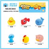 OBL886718 - ANIMAL SIX (BB SENTINEL)