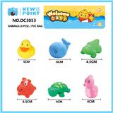 OBL886736 - ANIMAL SIX (BB SENTINEL)