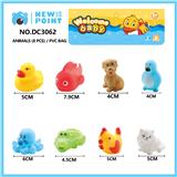 OBL886745 - ANIMAL EIGHT (BB SENTINEL)