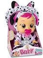 OBL886891 - 14 INCH ENAMEL CRYING DOLL