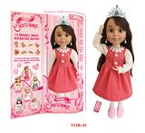 OBL887125 - 18 ENGLISH VOICE FULL JOINT DOLL (PRICE INCLUDES IC WITHOUT BATTERY)