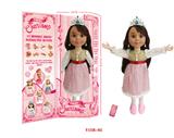 OBL887126 - 18 ENGLISH VOICE FULL JOINT DOLL (PRICE INCLUDES IC WITHOUT BATTERY)