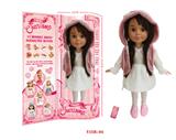 OBL887128 - 18 ENGLISH VOICE FULL JOINT DOLL (PRICE INCLUDES IC WITHOUT BATTERY)