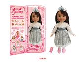 OBL887129 - 18 ENGLISH VOICE FULL JOINT DOLL (PRICE INCLUDES IC WITHOUT BATTERY)