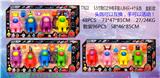 OBL887275 - 5.5寸我们之中有手狼人杀