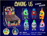 OBL887310 - 太空狼人杀(灯光音乐)