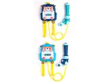 OBL887330 - Cartoon backpack and water gun