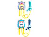 OBL887331 - Cartoon backpack and water gun