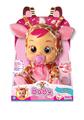 OBL887434 - 6TH GENERATION 14-INCH GIRAFFE GEL CRYING DOLL