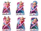 OBL887444 - 6TH GENERATION 10 INCH GLUE CRYING DOLL