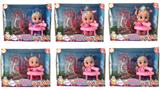 OBL887446 - 6TH GENERATION 10 INCH GLUE CRYING DOLL
