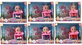 OBL887447 - 6TH GENERATION 10 INCH GLUE CRYING DOLL