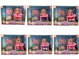 OBL887449 - 6TH GENERATION 10 INCH GLUE CRYING DOLL
