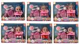 OBL887450 - 6TH GENERATION 10 INCH GLUE CRYING DOLL